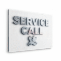service call logo